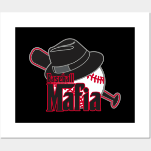 Baseball Mafia Posters and Art